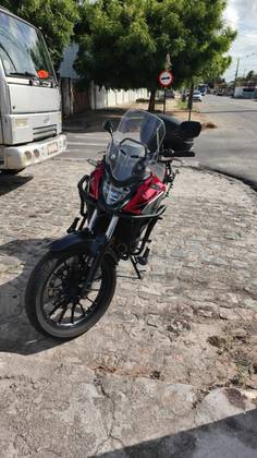 HONDA CB 500 X ABS 